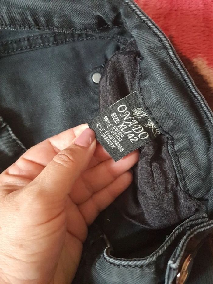 Jeans femme 40/42 - L - photo numéro 7