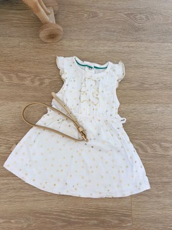 Robe Lulu Castagnette