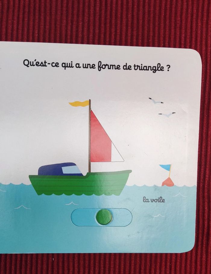 Kididoc Mon imagier des formes - photo numéro 7