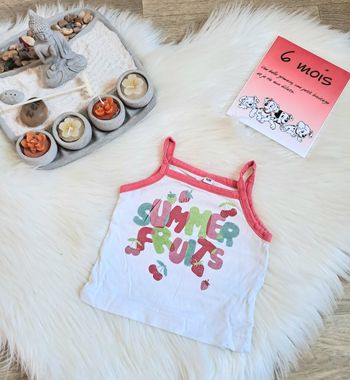 🍬 Débardeur 🍬