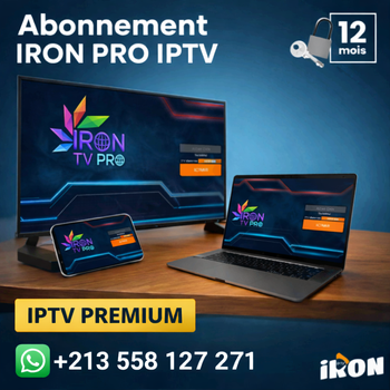 iron tv pro 
