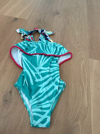 Maillot 1 pièce catimini 4 ans