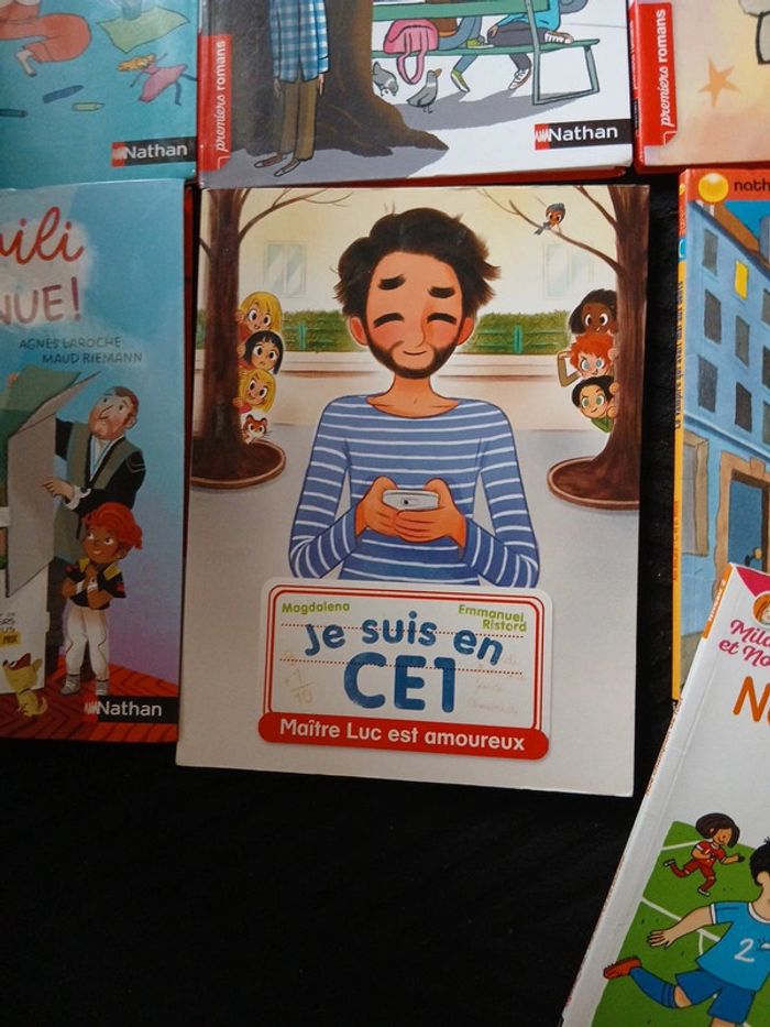 Livres apprentissage lecture - photo numéro 12