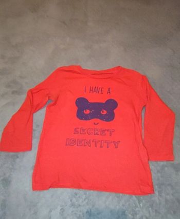 Tee shirt 3 ans (98 cm)