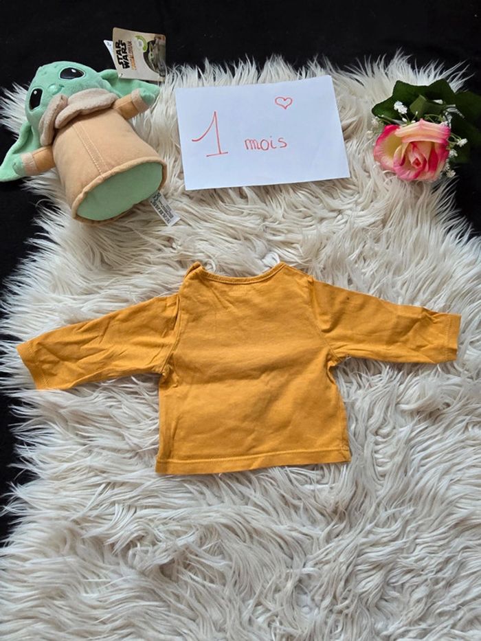 Haut manche longue - photo numéro 2