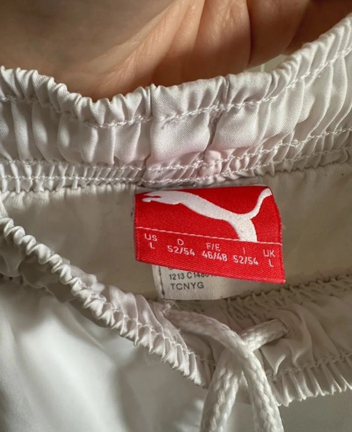 Jogging pantacourt long Puma - photo numéro 8