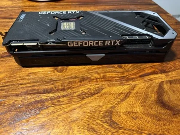 ASUS ROG Strix GeForce RTX 3090 OC 24 Go GDDR6X Carte Graphique - photo numéro 3