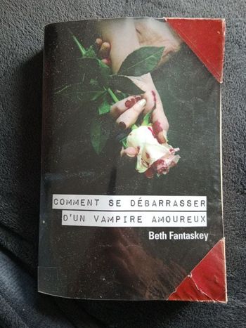 Comment se débarrasser d'un vampire amoureux