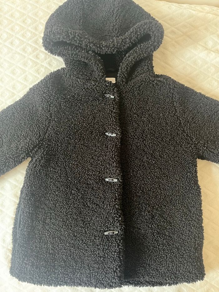 Manteau Mango fille 10 ans - photo numéro 3