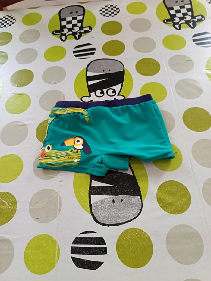 Maillot de bain Dpam 24 mois - photo numéro 3