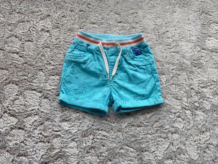 Petit short Mots d’Enfants 18 mois