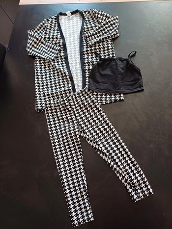 Ensemble girly shein