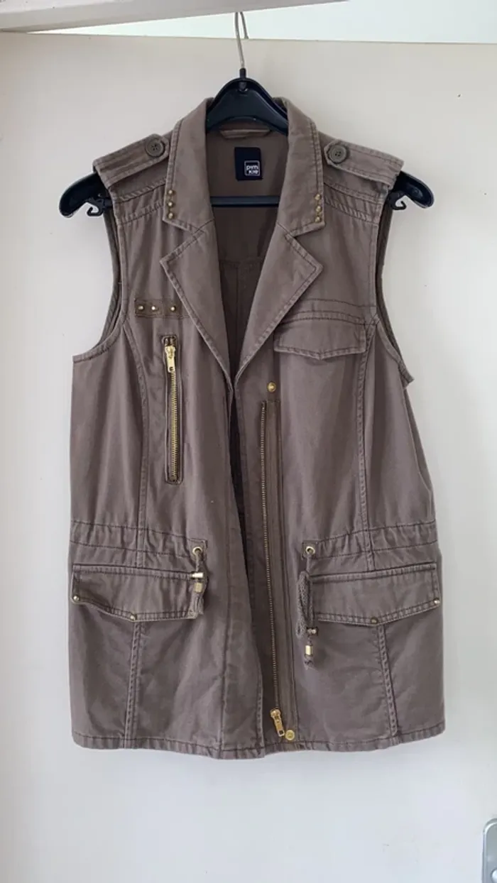 Veste Kaki Pimkie