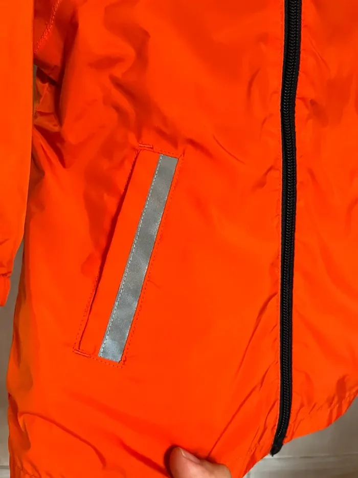 Imperméable double face t. 18 mois - photo numéro 3