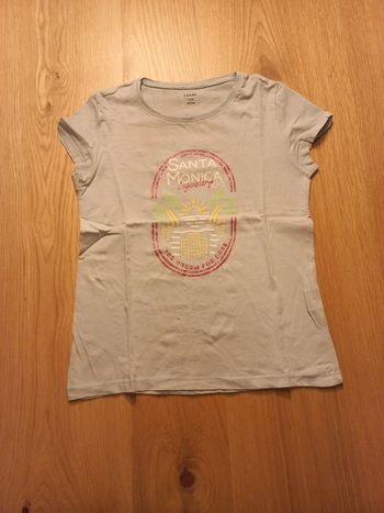 T-shirt 10 ans