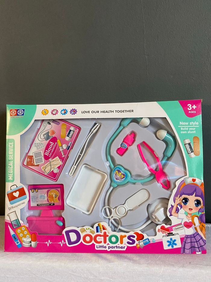 Kit docteur