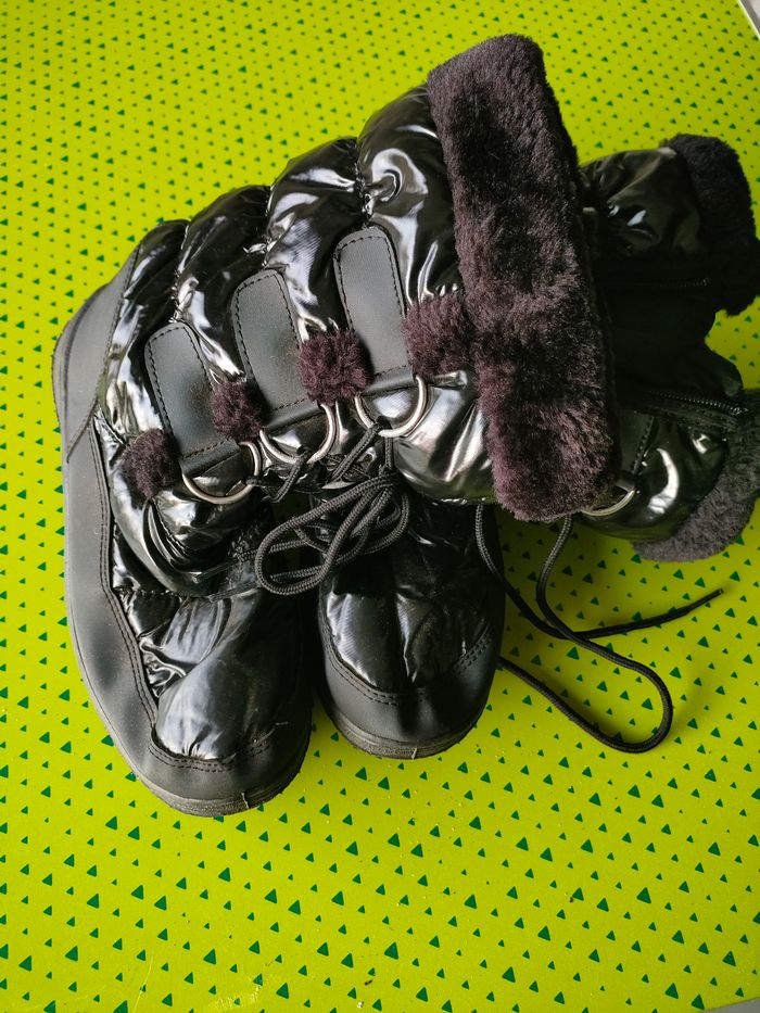 Après ski fille  36