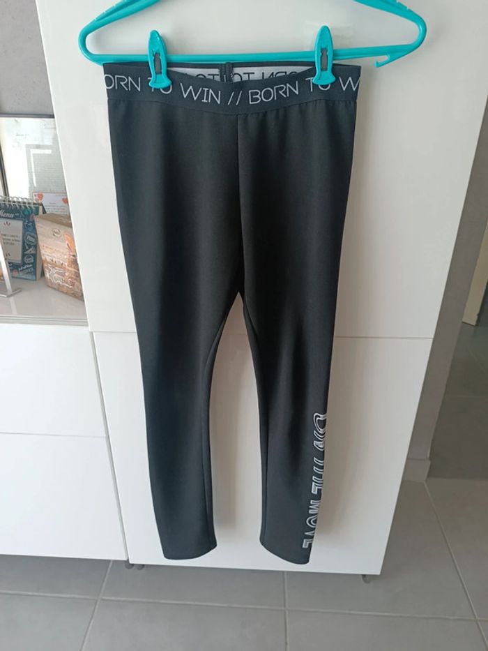 Legging long de sport taille S