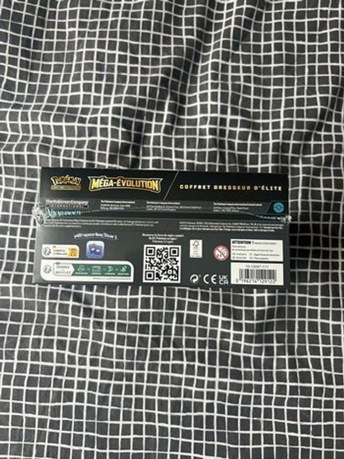 ETB Méga-Évolution Lucario - photo numéro 4