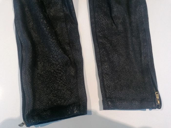 Legging basic Zara T 42 👖 - photo numéro 3