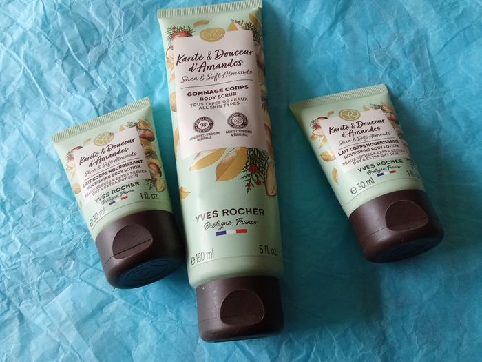 Lot gommage corps - photo numéro 2