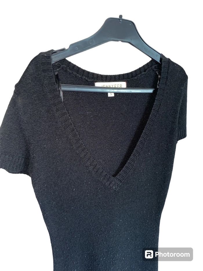 Robe laine T s - photo numéro 2