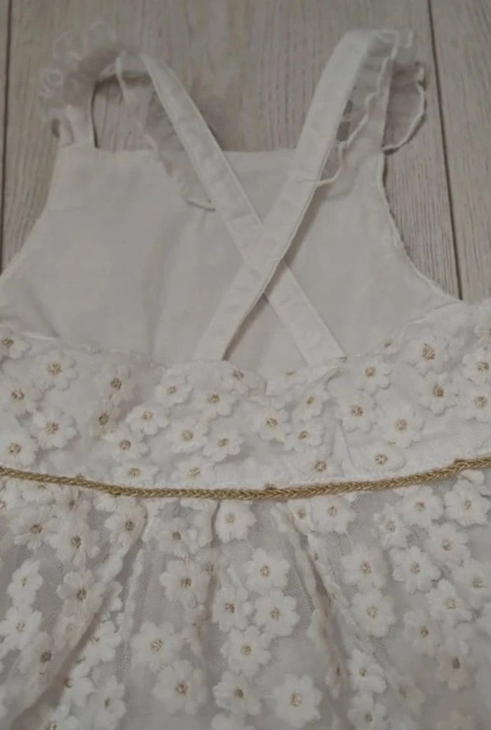 Magnifique robe de cérémonie 4A - photo numéro 5