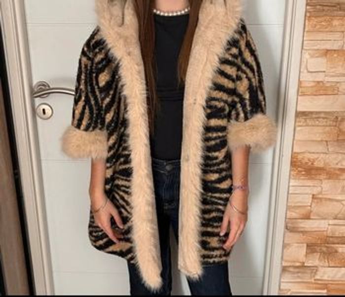 Poncho hiver - photo numéro 4