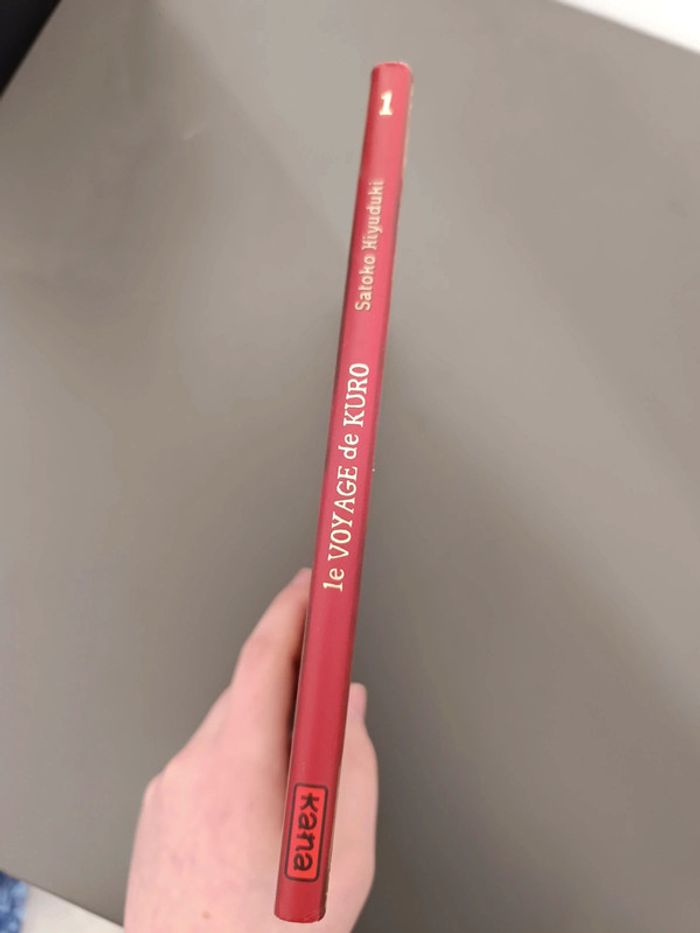 Le voyage de Kuro - T1 - photo numéro 2