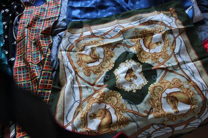 foulards divers - photo numéro 3