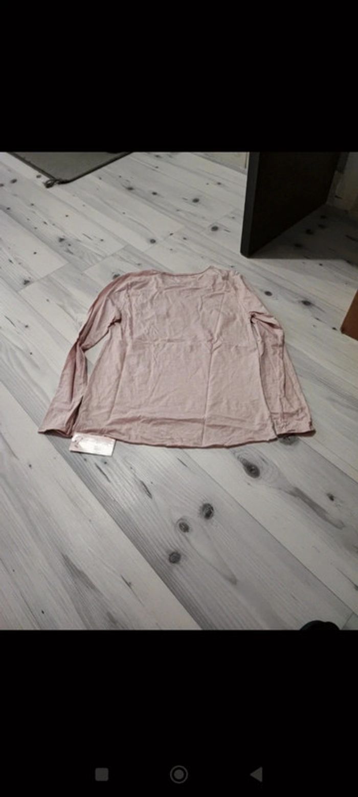 Tee shirt fille - photo numéro 3