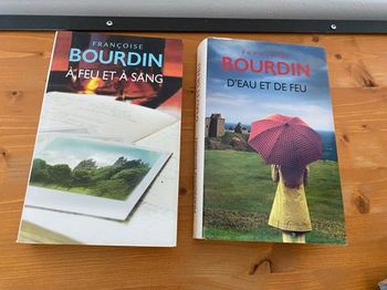Saga Françoise Bourdin