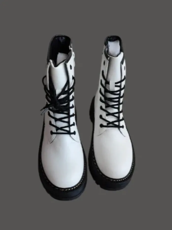 Bottines montantes Manoukian 41 - photo numéro 2