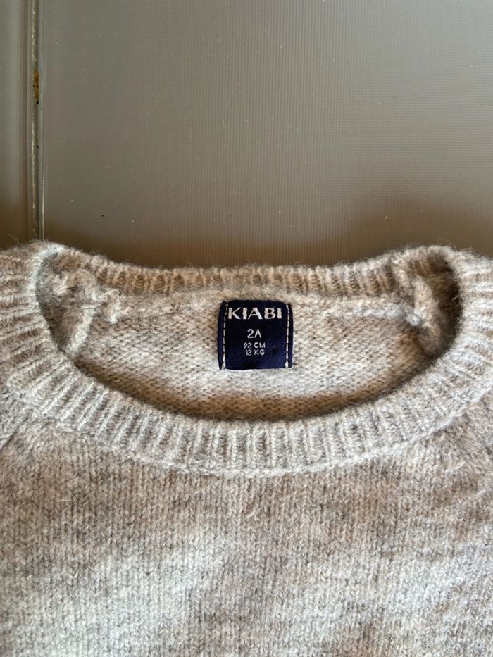 Pull garcon - photo numéro 2
