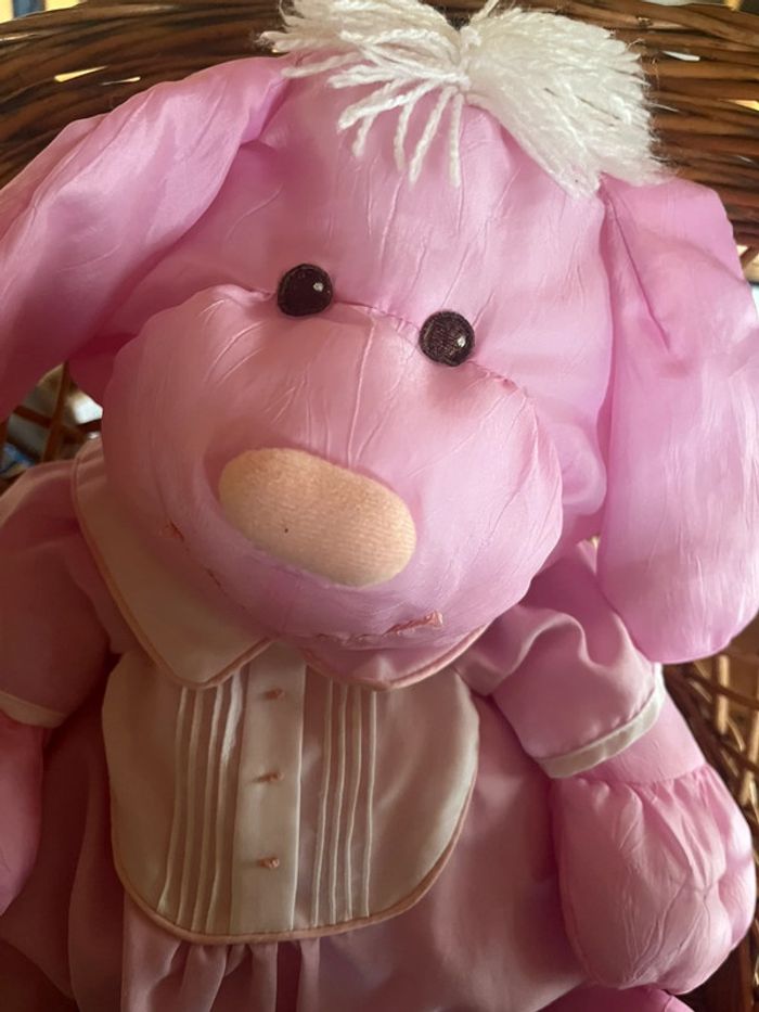 Doudou puffalump Fisher price - photo numéro 3
