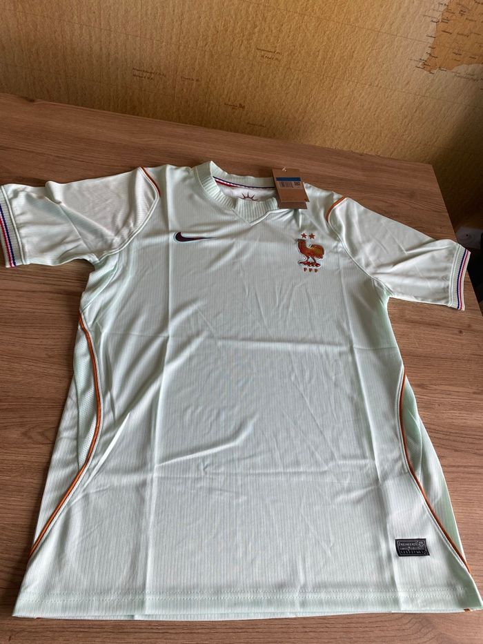 Maillot France 2026 - photo numéro 1