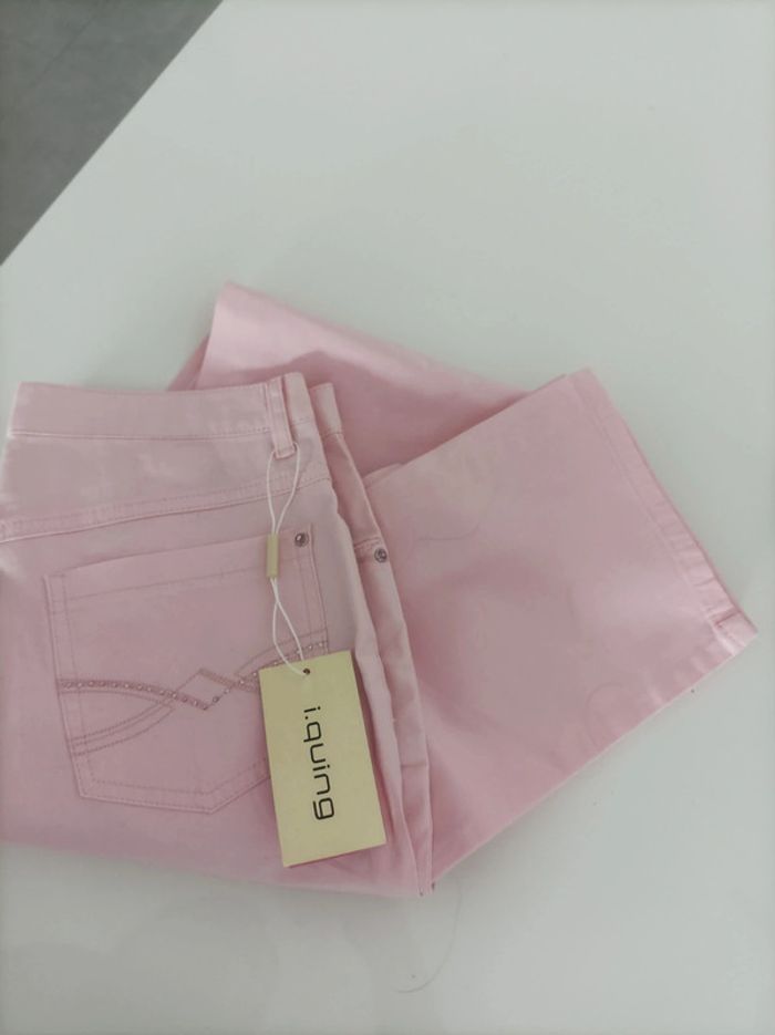 Pantalon femme 38