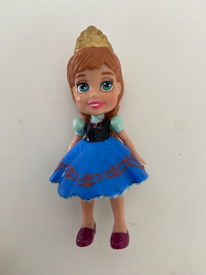 Lot figurines Disney princesses - photo numéro 3