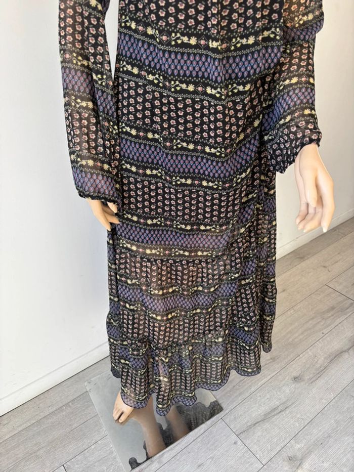 Robe longue bohème millenium - photo numéro 3