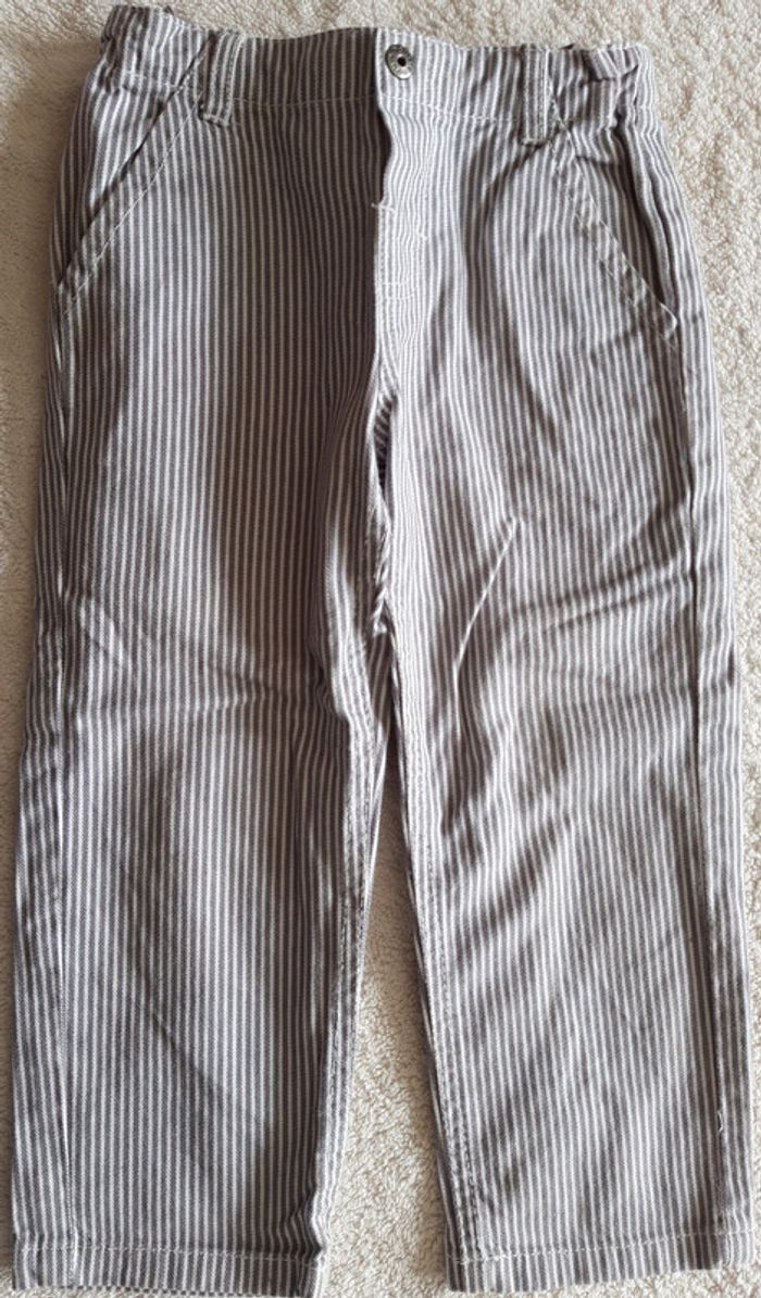 Pantalon fille-garçon 24-36 mois / Bout'chou neuf