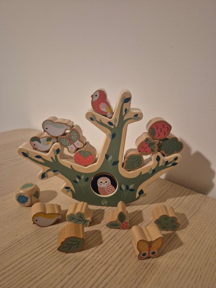 Jeu d'équilibre - photo numéro 2