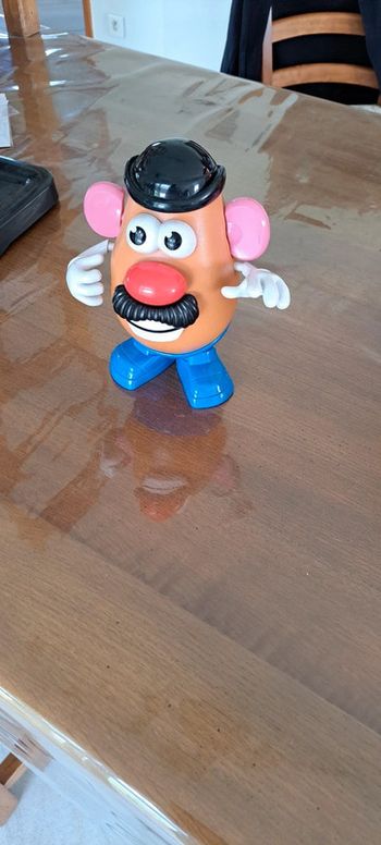 Monsieur patate