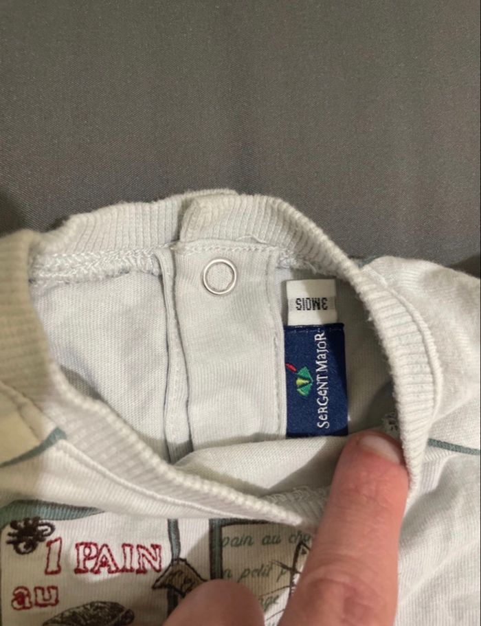 Haut lot 3 mois - photo numéro 2