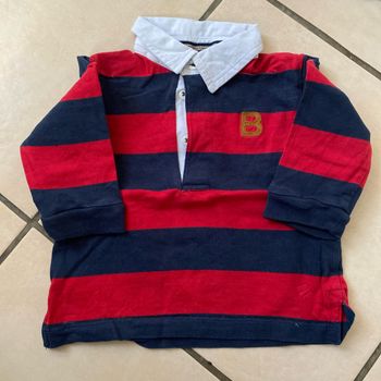 Polo bébé