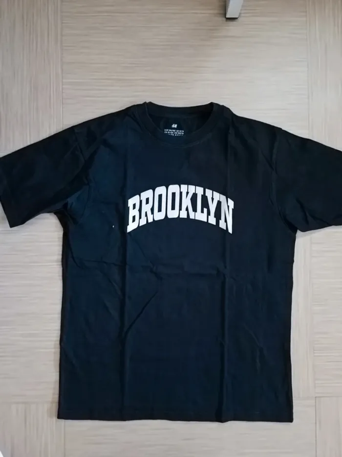 Tee shirt Brooklyn