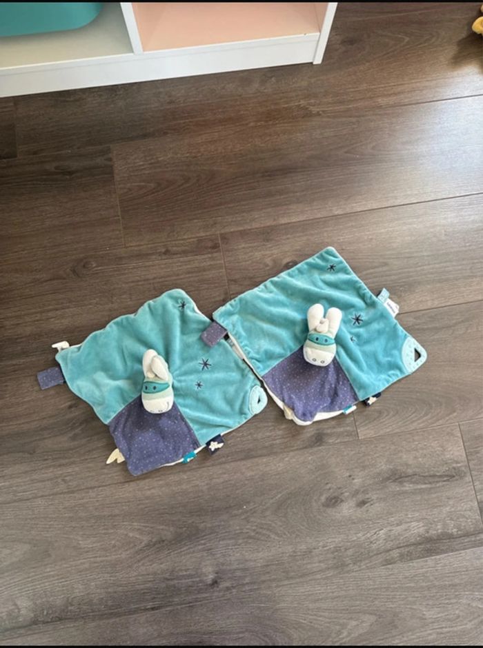 Peluches ou doudous