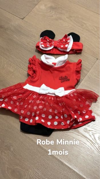 Robe Minnie 