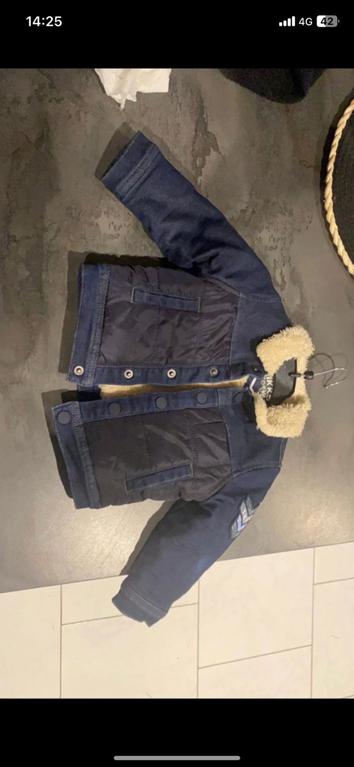 Veste / manteau Ikks