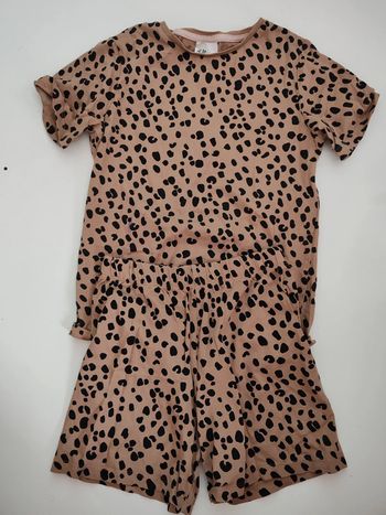 Pyjama h&m 122-128cm