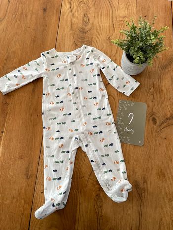 Pyjama léger Just one you 9 mois